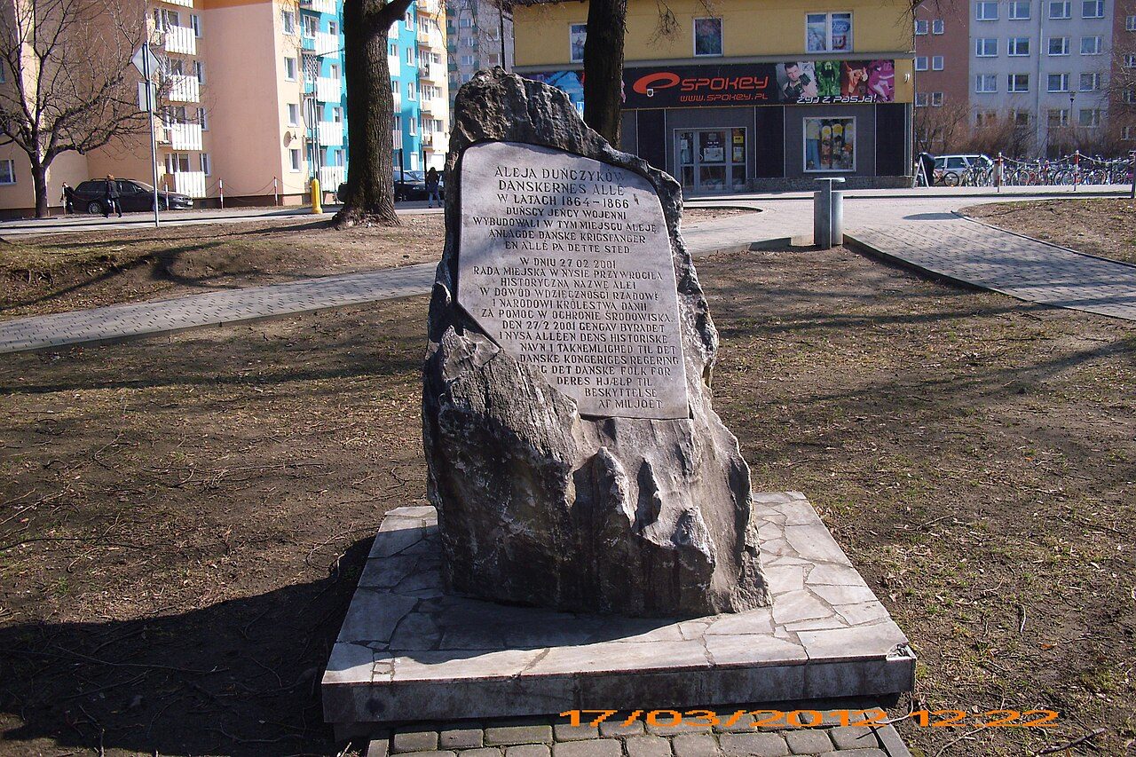 Aleja Duńczyków