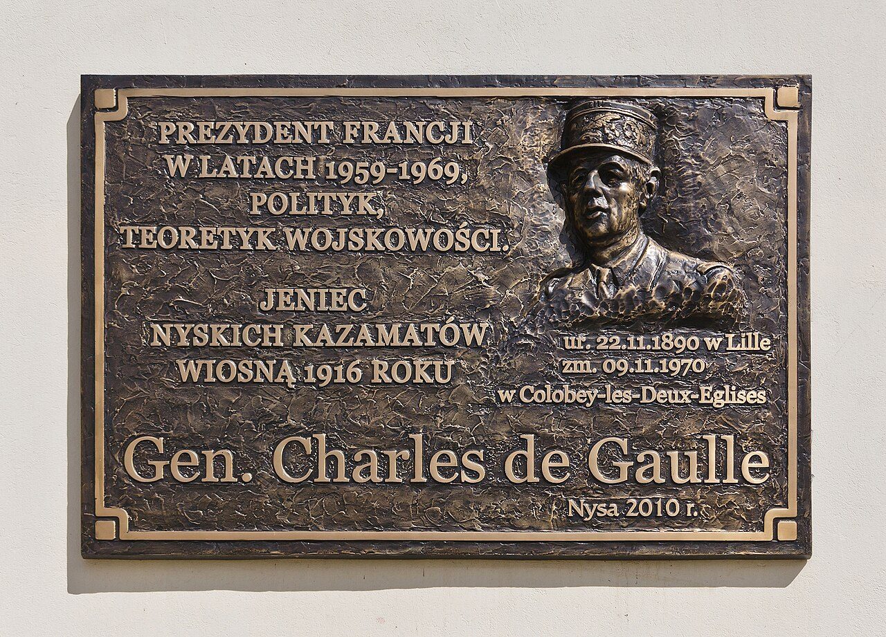 Charles de Gaulle
