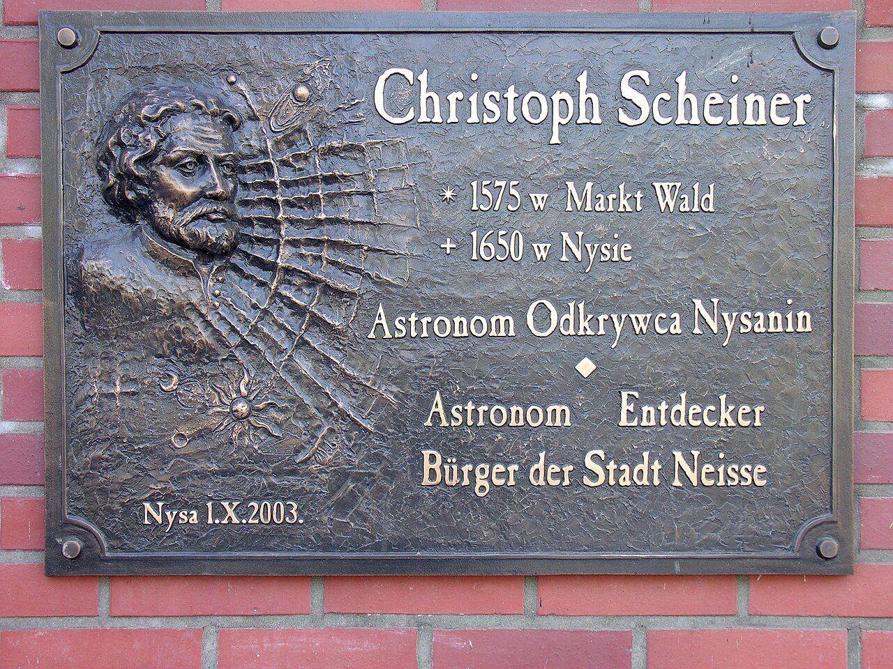 Christoph Scheiner