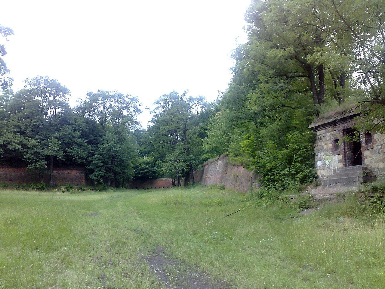 Fort I