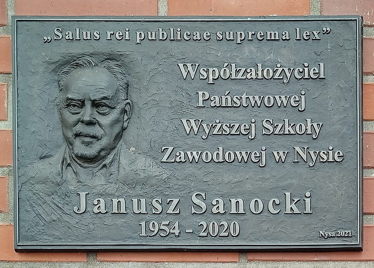 Janusz Sanocki