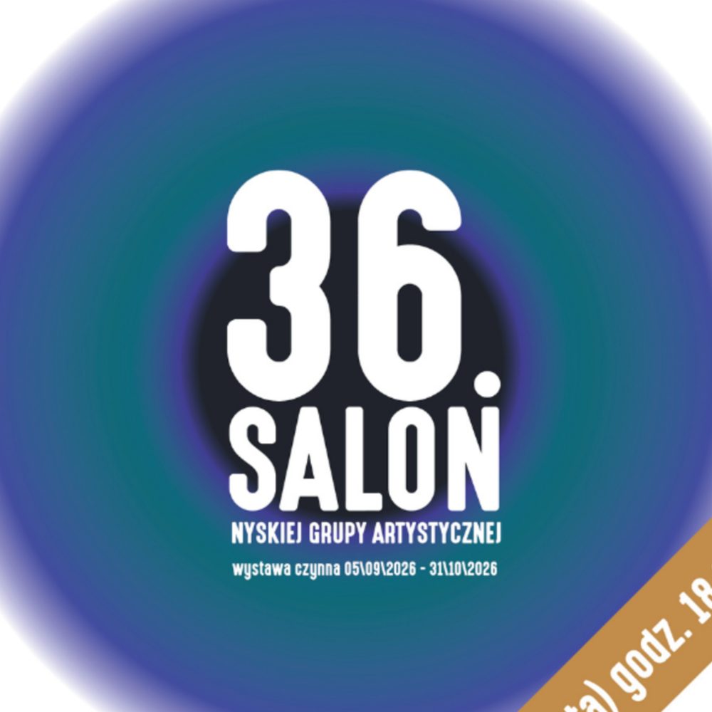 36. Salon Nyskiej Grupy Artystycznej w Muzeum Powiatowym
