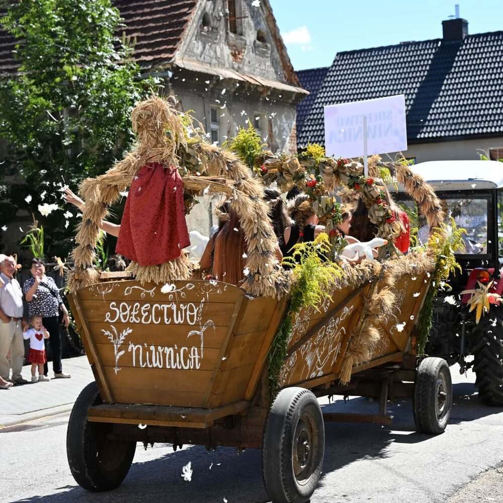 Dożynki Gminne i obchody 800-lecia Niwnicy