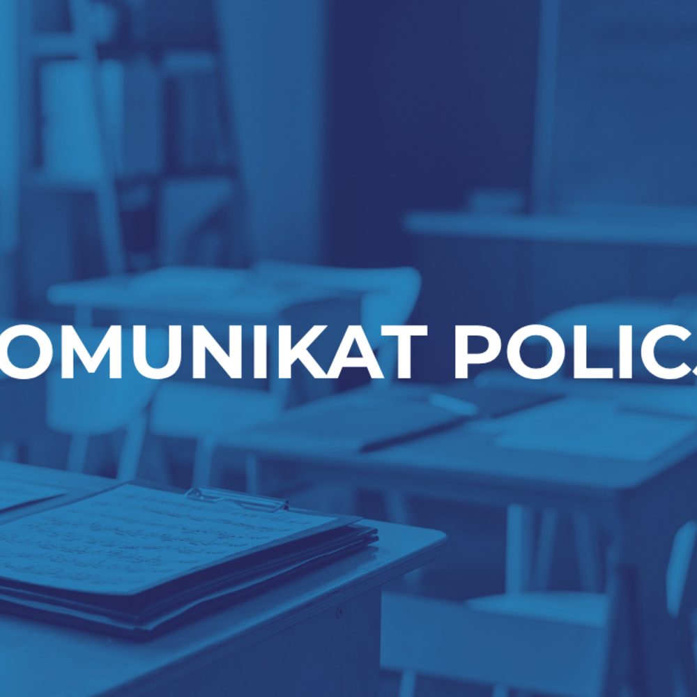NYSKA POLICJA INFORMUJE