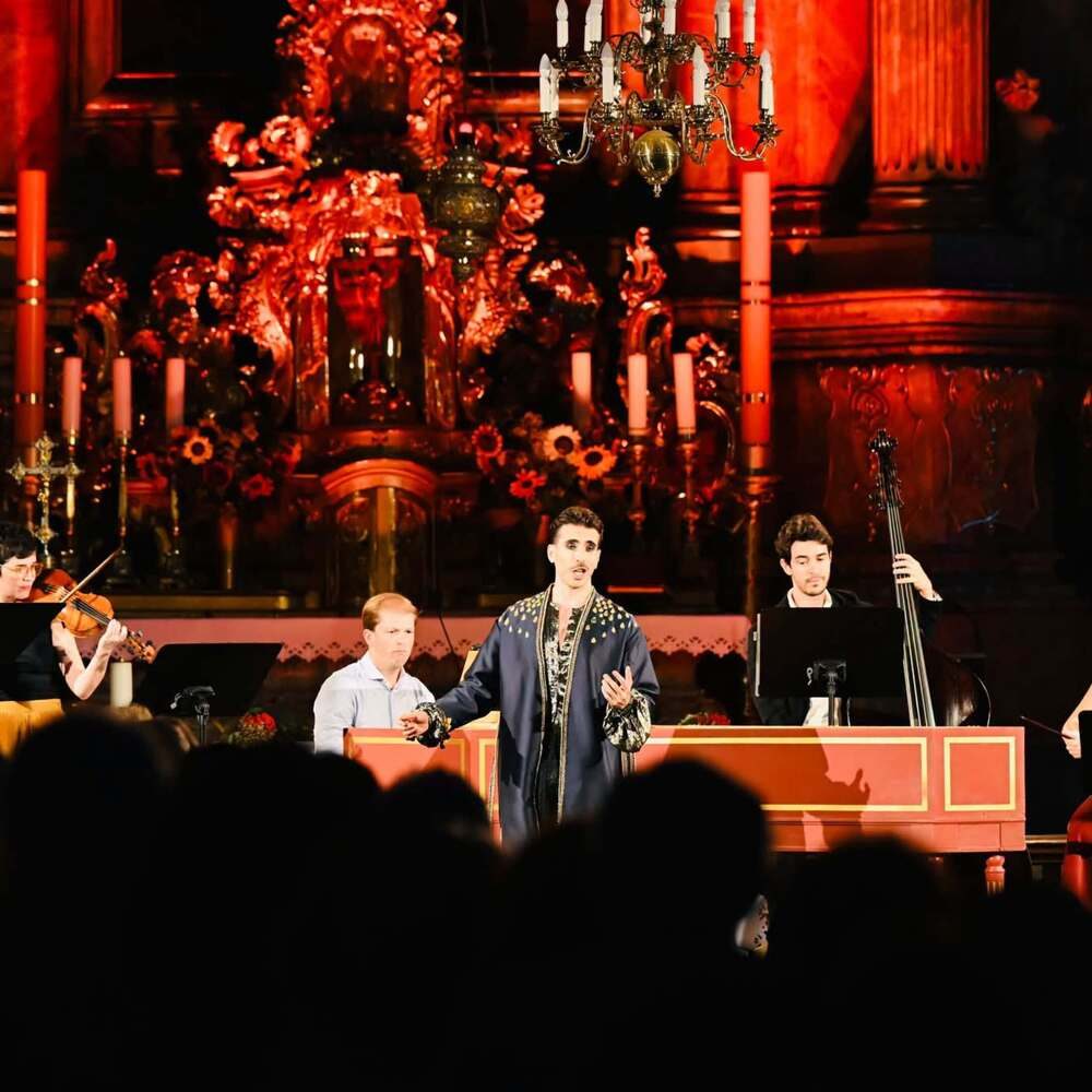 „Odłamki duszy” z muzyką Händla zabrzmiały w Nysie