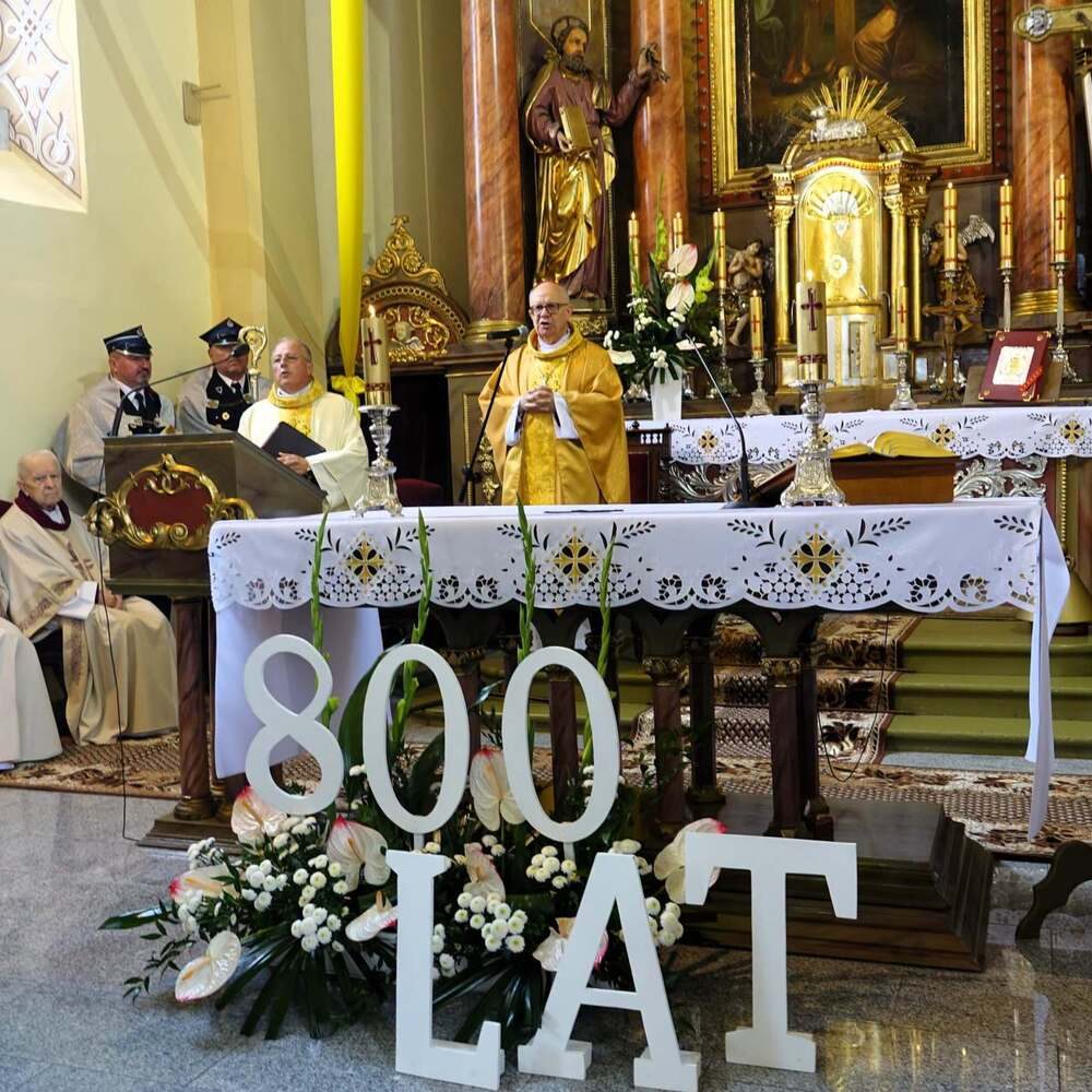 Niwnica świętowała 800-lecie miejscowości