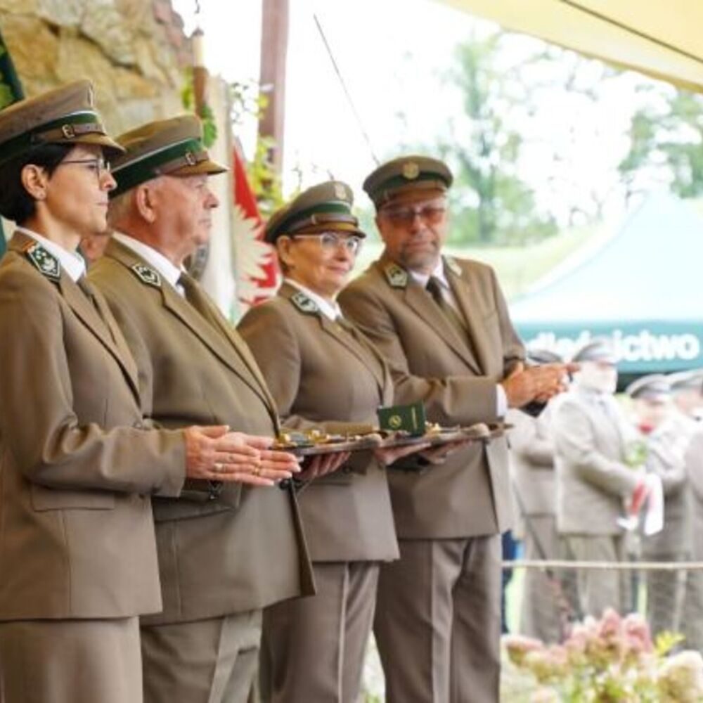 Regionalne Obchody Dnia Leśnika w Forcie nr 2