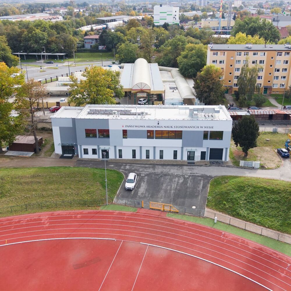 Stadion przy Kraszewskiego zyska nowe ścieżki i pola do gier