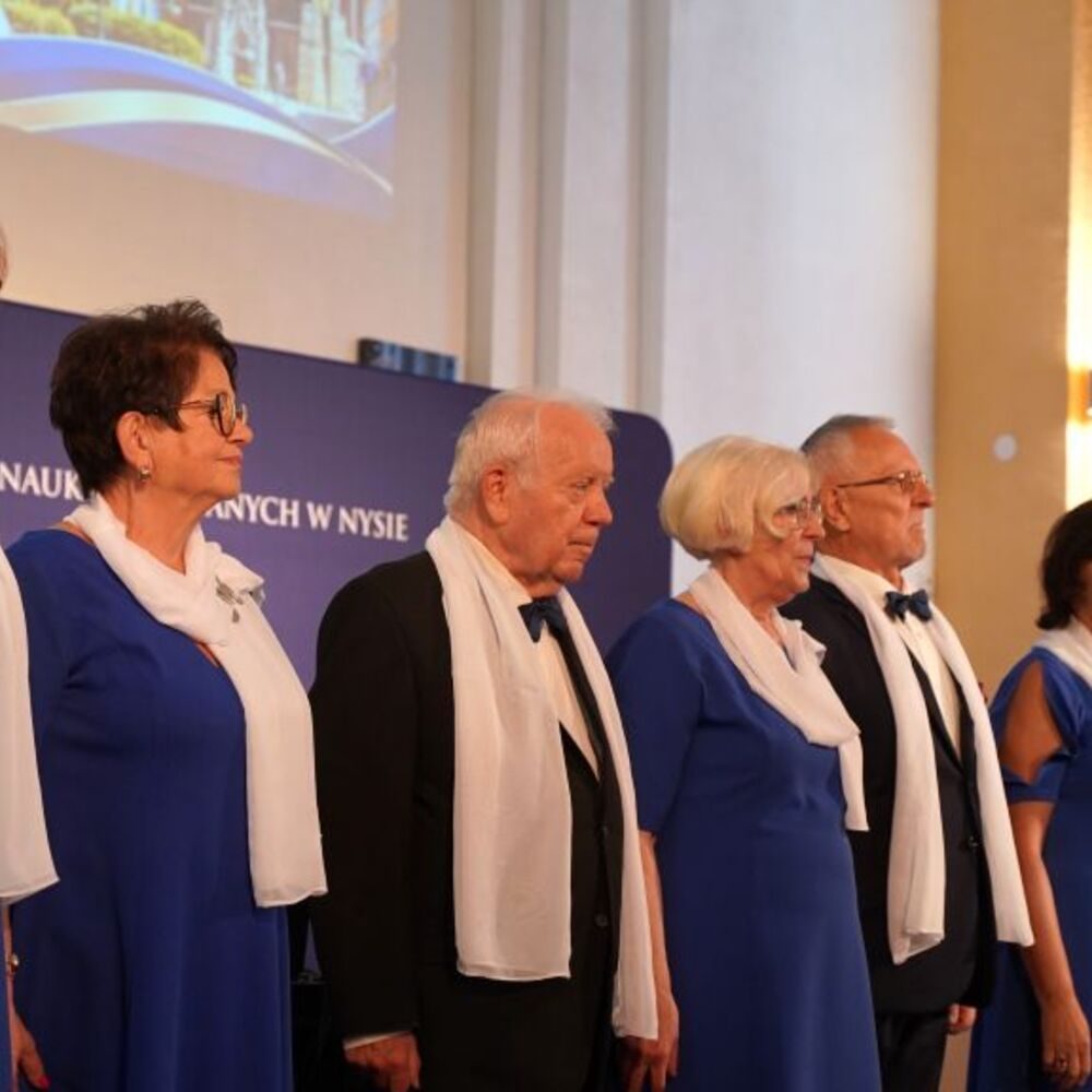 Uniwersytet Trzeciego Wieku w Nysie rozpoczął nowy rok akademicki