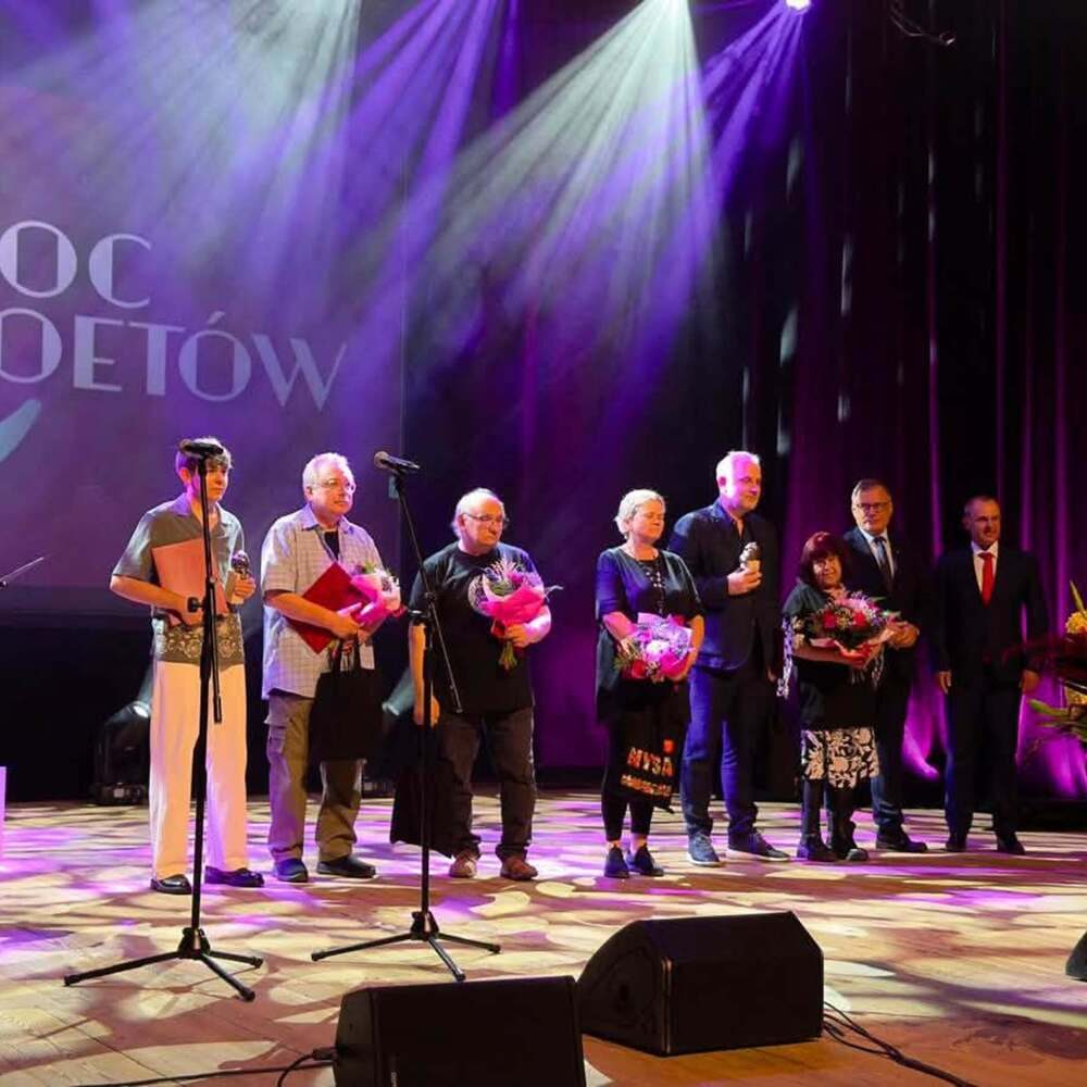 Poezja, muzyka i konkursy podczas V Nyskiej Nocy Poetów
